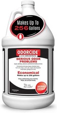 Odorcide Odor Eliminator Concentrate: 128 Fl Oz Pack of 1 , clear
