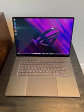 Asus ROG Zephyrus G16 GU605 240Hz QHD+ Ultra 9 185H 16GB 1TB SSD RTX 4070