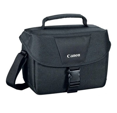 Redtag Canon Camera 200ES EOS DSLR Gadget Shoulder Bag Divided Padded Interior 
