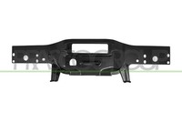 Prasco FT0303250 Abschlussblech Hinten AußEn Fiat - 500 - Mod. 07/07 - 06/15 FüR