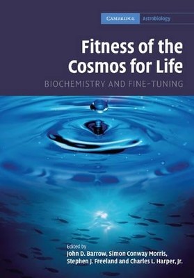 Fitness of the Cosmos for Life by John D. Barrow, Simon Conwa... - 9781107406551