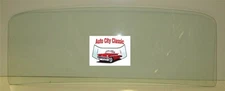 Back Glass 1963 1964 Galaxie Monterey 2 Door Hardtop Rear Clear