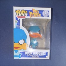 Funko Pop Duck Dodgers Vinyl Figures 32