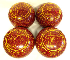 Aero Maxim Lawn Bowls Size 3.5H