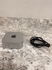 Apple Mac Mini M4 Chip, 256GB SSD, 16GB RAM Desktop Great Condition 