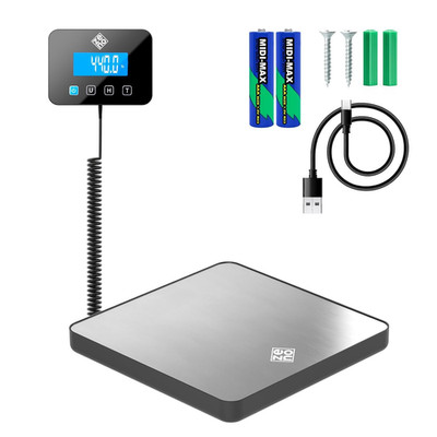 Shipping Scale for Small Business - 440 Lbs/0.35Oz - High Accurate Digital Posta