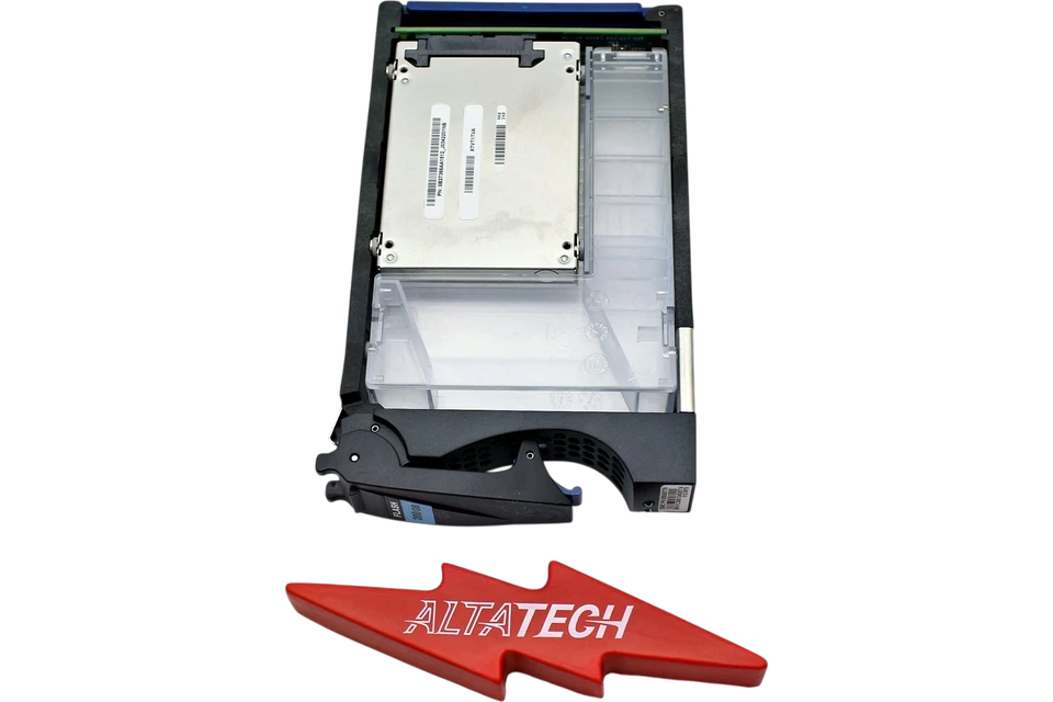 EMC 005050779 200GB SSD SAS 3.5" Hybrid 6G VMAX HUSSL4020BSS60 Solid State Drive - Image 2 of 4