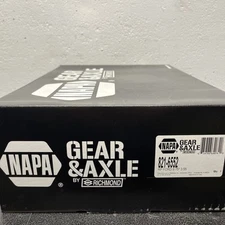 NEW! Richmond 821-6552 Ford 9.75" Differential Ring. and Pinion Kit - 3.55 NAPA