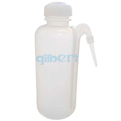 500ml Plastic Tattoo Unitary Wash Rinse Squeeze Biodiesel Bottle Lab *uq