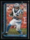 2025 Topps Chuba Hubbard Black (Raw)