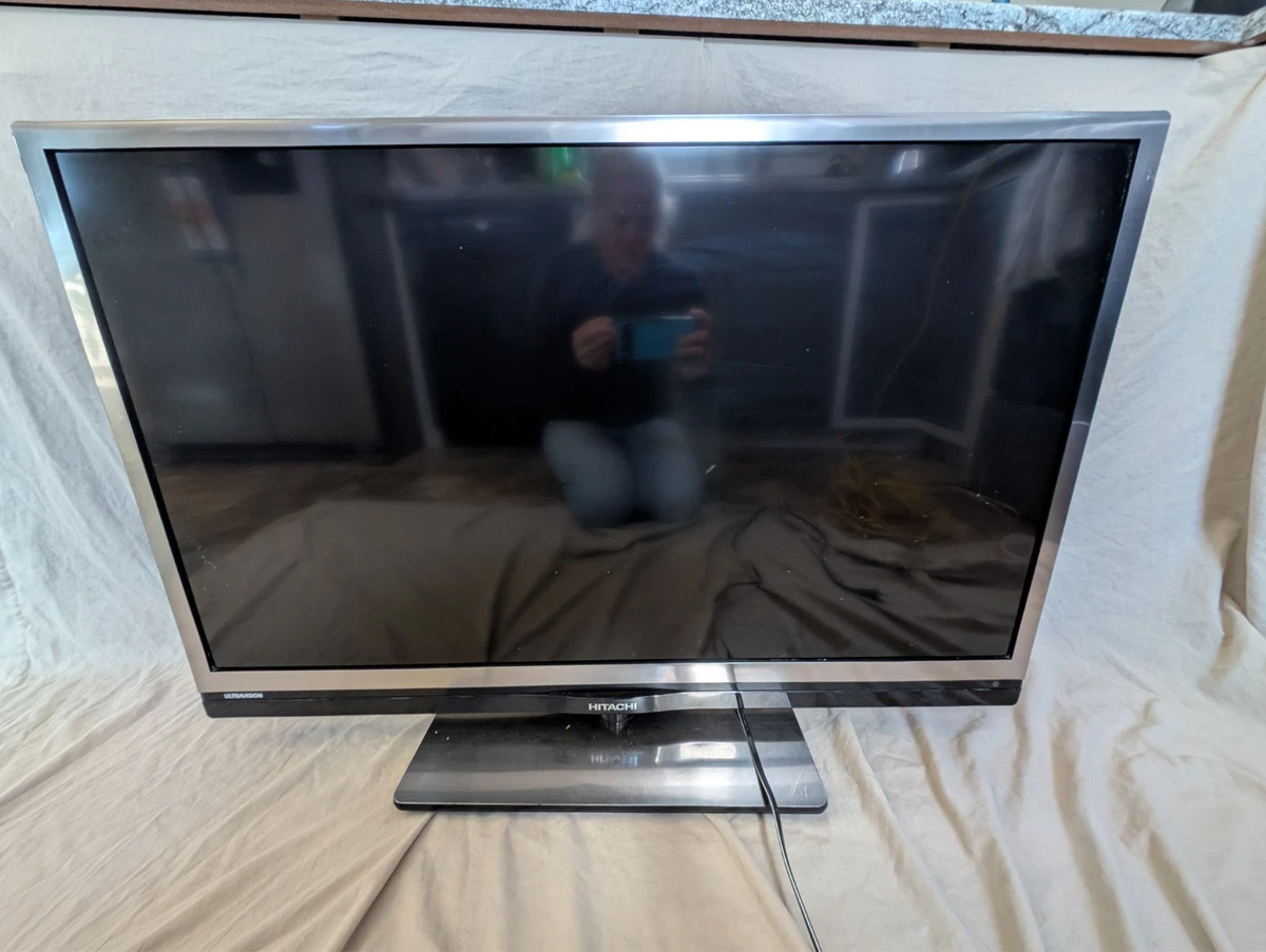 Hitachi LCD 1080p (FHD) Maximum Resolution TVs for Sale | Shop New