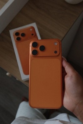 iPhone 17 Pro Max 256GB