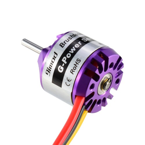 9imod - D2830 Brushless Motor 1000KV 2-4S For RC Aircraft Outrunner Motor - Picture 7 of 12