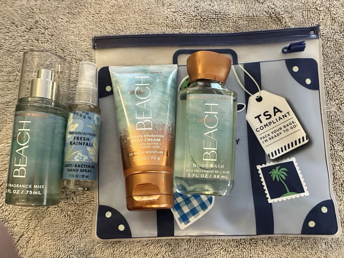 Bath & Body Works Travel Size Bath Sets & Kits for sale | eBay