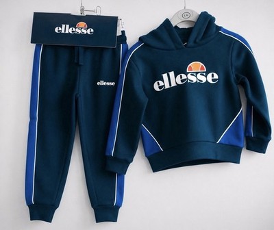 Ellesse Jogginganzug Set Hoodie & Hose 2-3 jahre