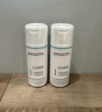 Proactiv Renewing Cleanser 4 oz Acne Treatment Step 1