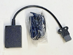 ColecoVision Power Supply Replacement 12V/5V/-5V Regulated PSU Safe & Reliable