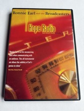 Ronnie Earl and the Broadcasters DVD Hope Radio Sessions - Unspecified Region