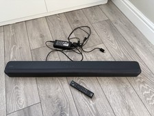 Sony HT-X8500 2.1ch Dolby Atmos/DTS:X Single Soundbar with built-in subwoofer