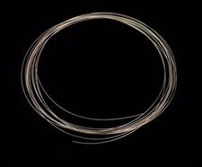 99.99 Pure Pt Wire, Platinum Wire Electrode for Lab Use 0.02mm-1.0mm Brand New