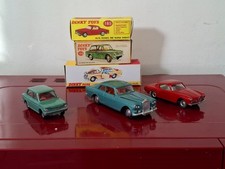 3 DINKY TOYS IN SEHR GUTEM ORIGINAL ZUSTAND
