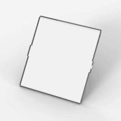 LEGO  Window, Glass & Shutter: 4448 - transparent - Gebraucht