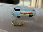 Matchbox Lesney #60-A Morris J2 Pick-up