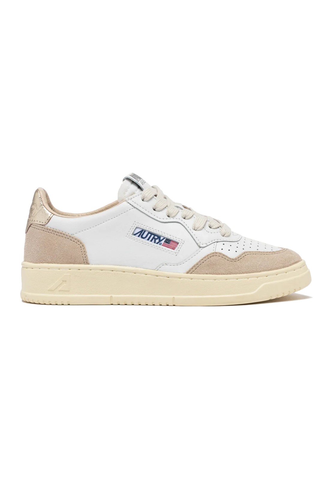 AUTRY Sneakers Bianco AULW LS75