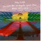 Pink Floyd Live From the Los Angeles 1975 4LP Vinyl Record RSD 2026