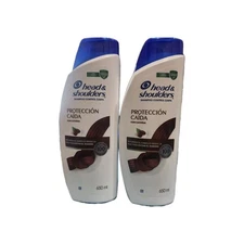 Head & Shoulders Anti Hairfall  2pk Shampoo | 650ml each