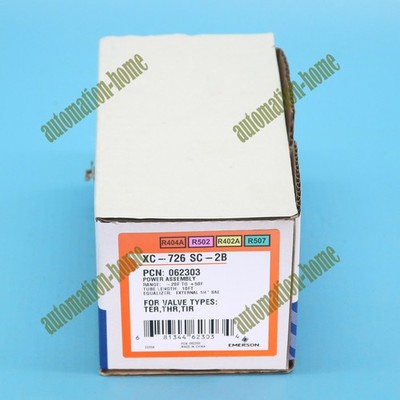 1PC New For EMERSON COPELAND XC-726 SC-2B Expansion valve power