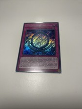 Yu-Gi-Oh! Dimensionsreflektor MVP1-DES21 Secret Rare 1. Auflage NM