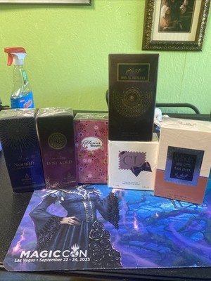 Women s Eau De Parfums Sets Of 6 Various Scents All New!