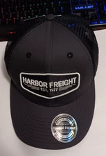 Harbor Freight Tools HFT Special Edition Stores Baseball Cap Hat Item 71092 