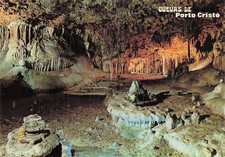 SPAIN MANACOR CAVES DELS HAMS ROOM TWO MARCH
