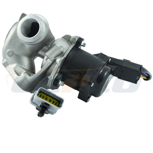 Agr Ventil AbgasrüCkfüHrungsventil FüR Ford C-MAX Focus Volvo C30 S40 1.6D Tdci-image