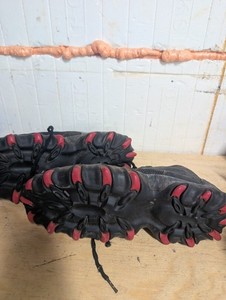 RARE - Oakley Teeth Paintball Shoes Cleats - Men's size 11 US