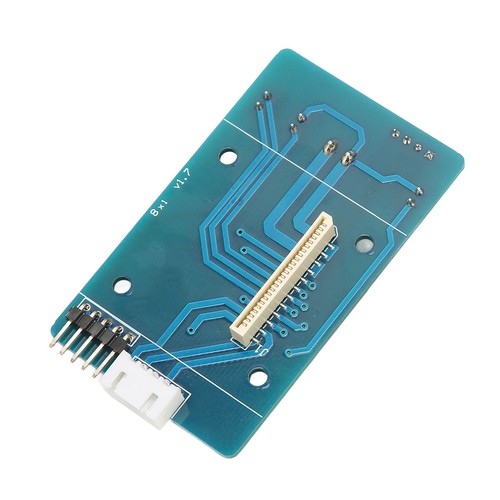 Transfer Extruder Board 24Pin Stabiles Langlebiges Material Einfache Instal KUI - Afbeelding 3 van 23