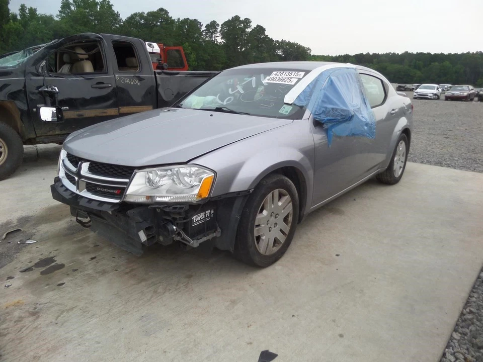 Conjunto de pieza de freno antibloqueo para Dodge Avenger 11-14 Foto 2 de 4