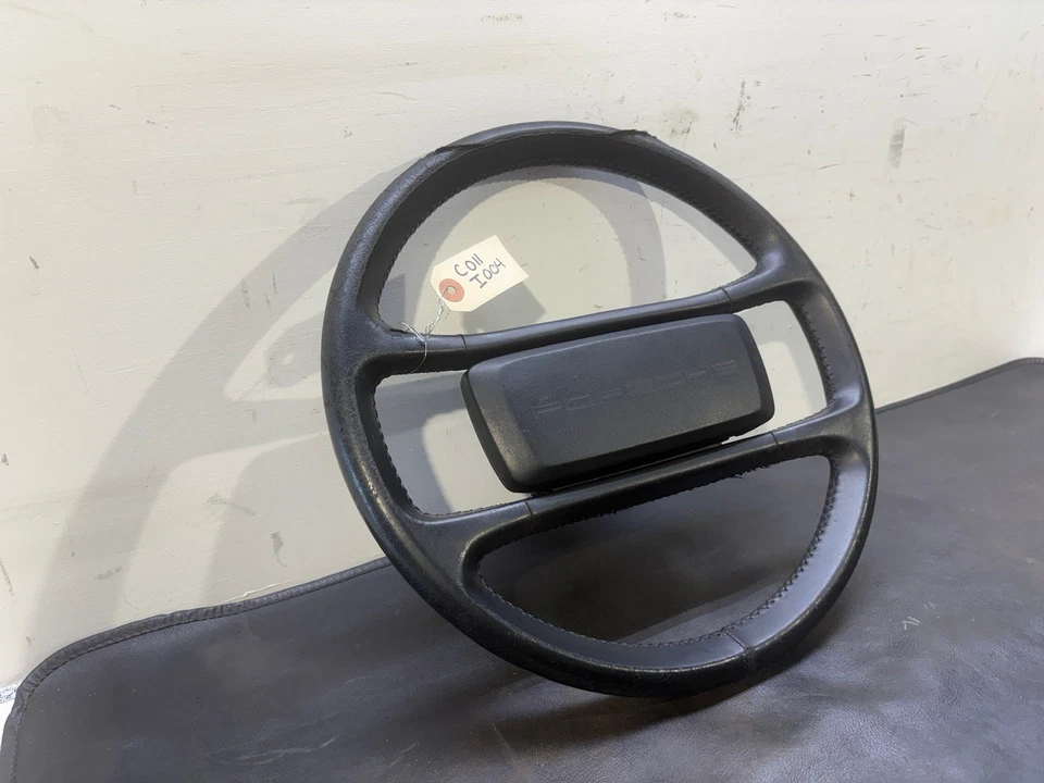 4-спицевый руль Porsche 944 - Изображение 2 из 4