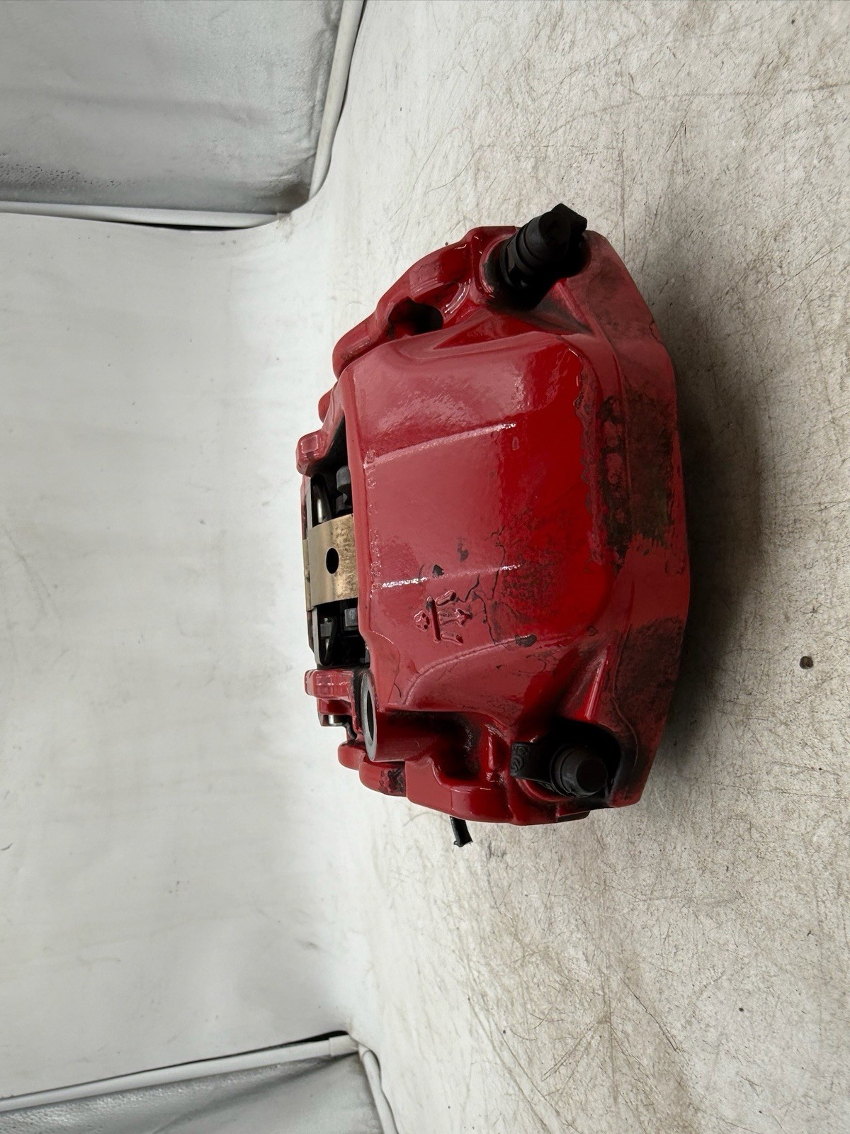 14-24 Maserati Ghibli Brembo Front Brake Caliper Assembly Right Passenger Side