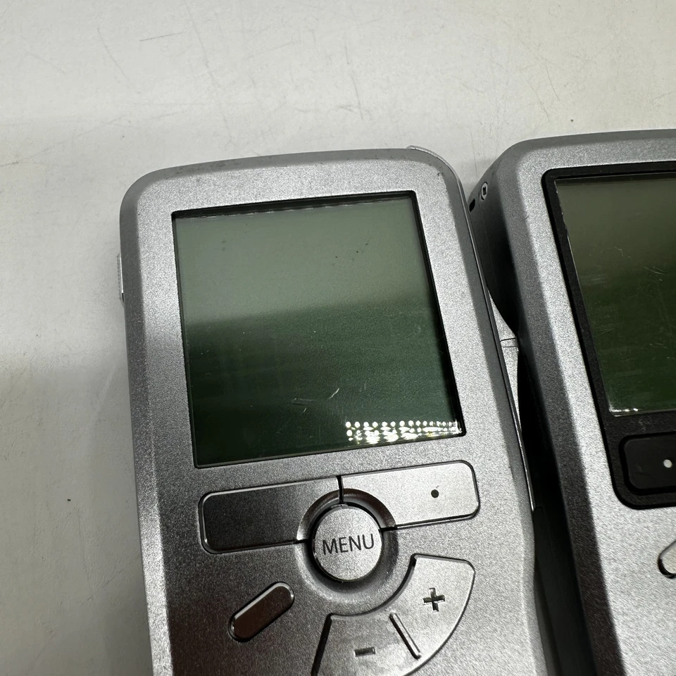 Philips Digital Pocket Memo 9600 & 955 Voice Command Recorder Set of 3 - Image 3 of 4