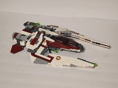 LEGO Star Wars: Jedi Scout Fighter 75051 Ship And Manual Only