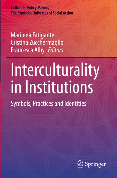 Interculturality in Institutions | Symbols, Practices And Identities | Buch | Vi-image