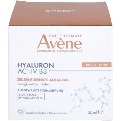 Avene Hyaluron Activ b3 Zellerneuerndes Aqua-gel 50ml - PZN 18423764