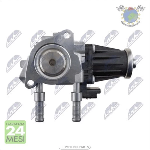 Valvola EGR AJS per CITROEN SPACETOURER JUMPY III C-ELYSEE BERLINGO GRAND C4 C3 - Immagine 3 di 4