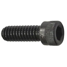 Kerr Lakeside 87C300kcs 7/8"-9 Socket Head Cap Screw, Socket, Black Oxide Alloy