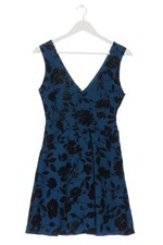 LIPSY LONDON Robe de cocktail Dames Robe T EU 38 bleu-noir élégant