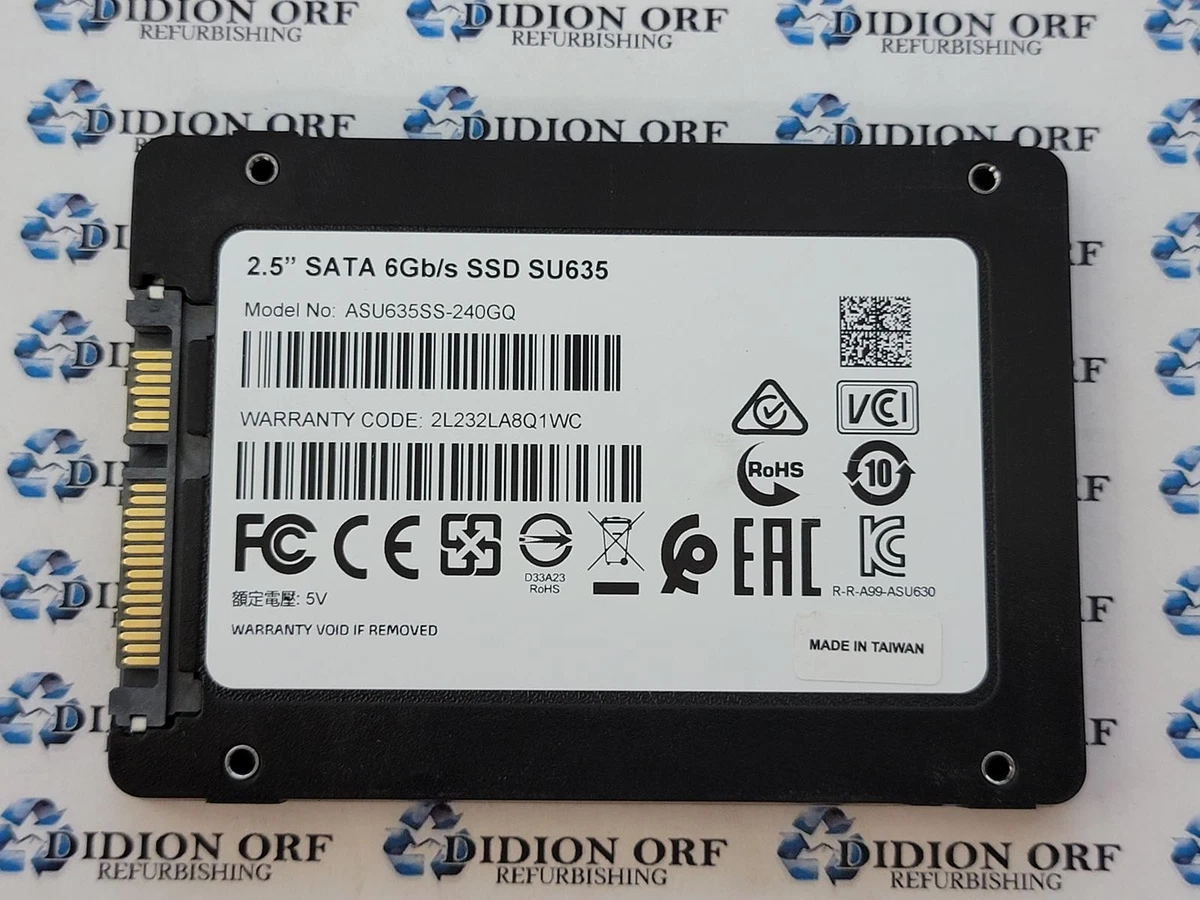 ADATA SATA III 512 GB Solid State Drives for sale | eBay