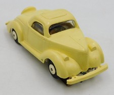 Ford Coupe 1936 Atlas Zinger HO 1:87 Slot Car 1281 USA 1960s